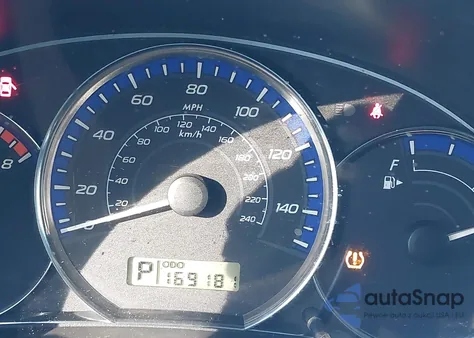 2011 Subaru Forester 2.5X z USA, uszkodzony, nr VIN JF2SHABC9BH778544